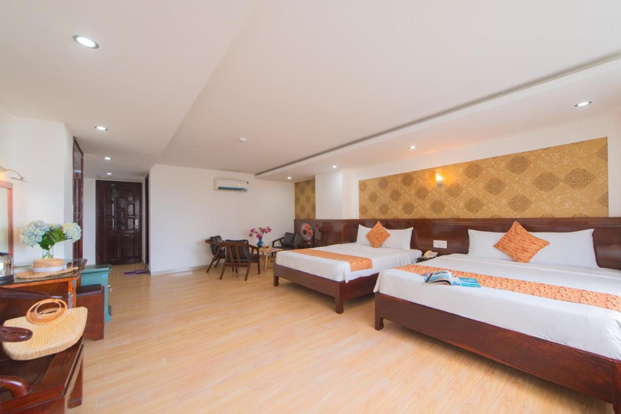 Le Soleil Hotel Managed By Nest Group Nha Trang Luaran gambar
