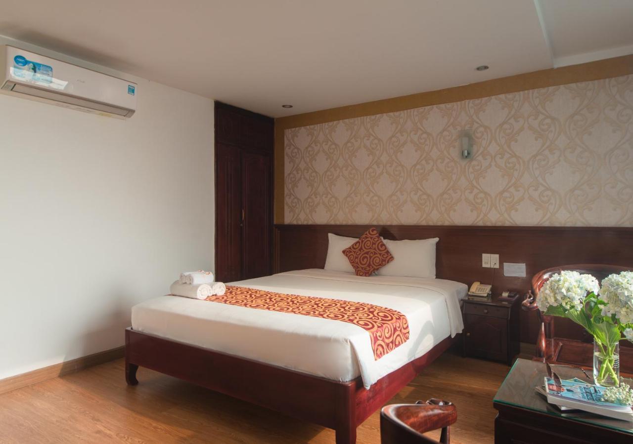 Le Soleil Hotel Managed By Nest Group Nha Trang Luaran gambar