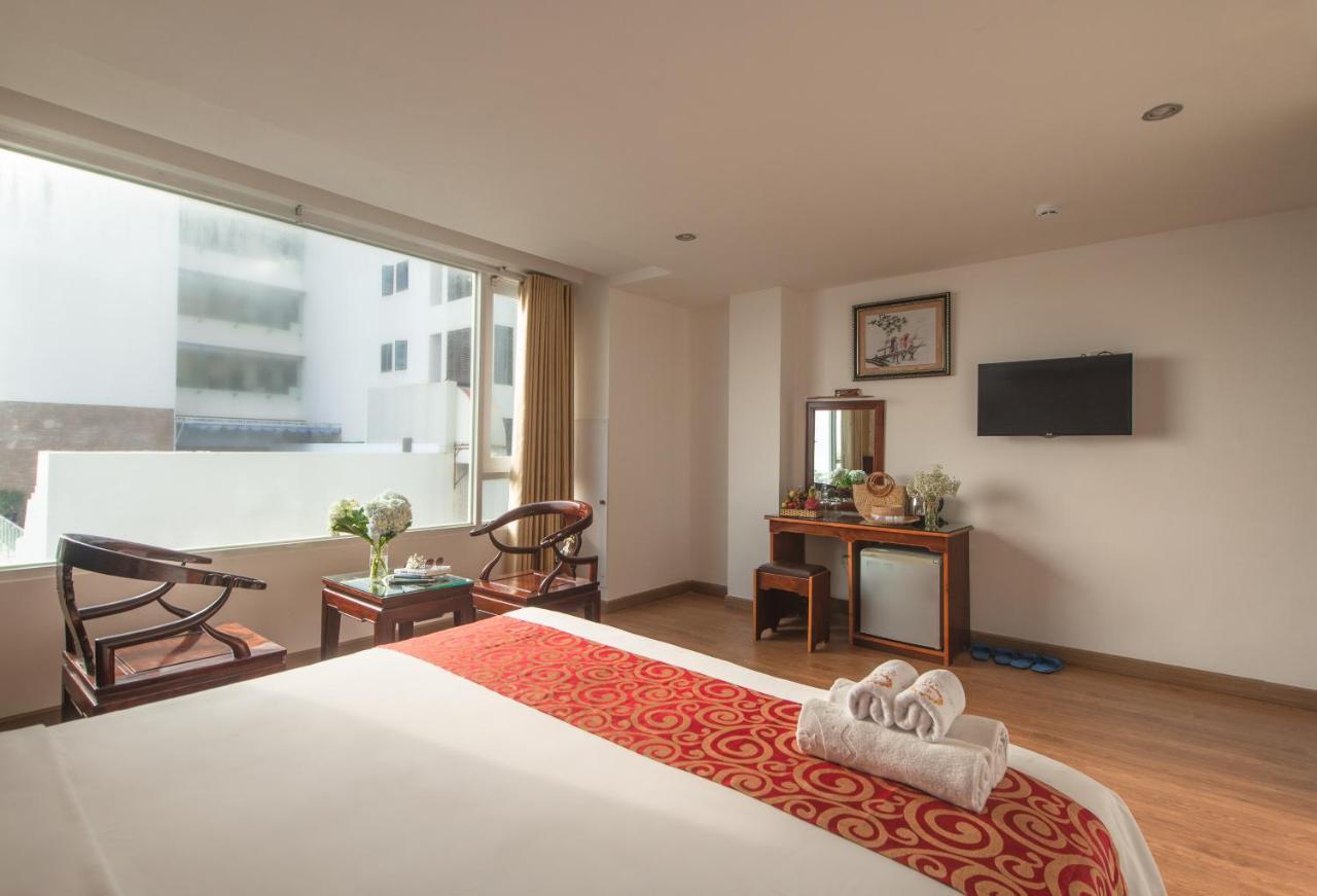 Le Soleil Hotel Managed By Nest Group Nha Trang Luaran gambar