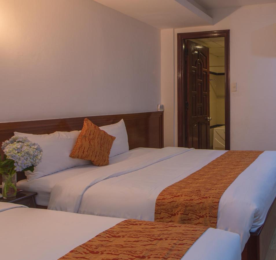 Le Soleil Hotel Managed By Nest Group Nha Trang Luaran gambar