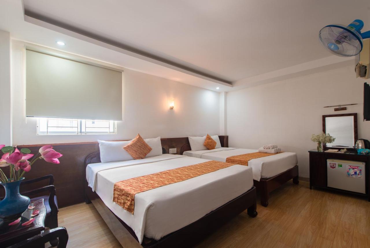 Le Soleil Hotel Managed By Nest Group Nha Trang Luaran gambar