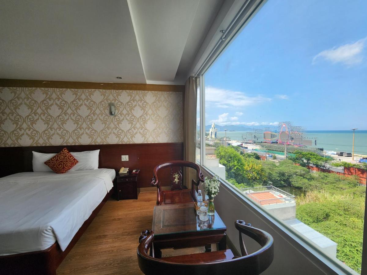 Le Soleil Hotel Managed By Nest Group Nha Trang Luaran gambar