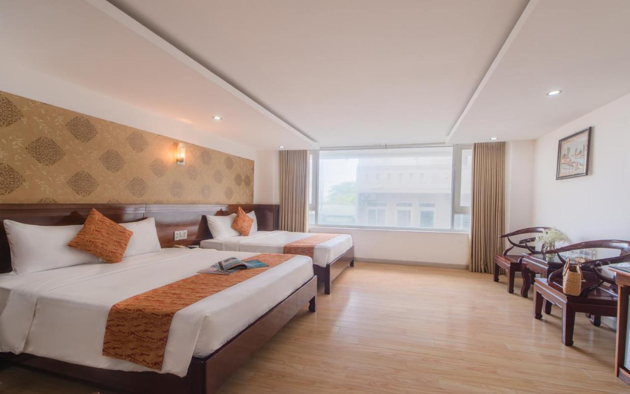 Le Soleil Hotel Managed By Nest Group Nha Trang Luaran gambar