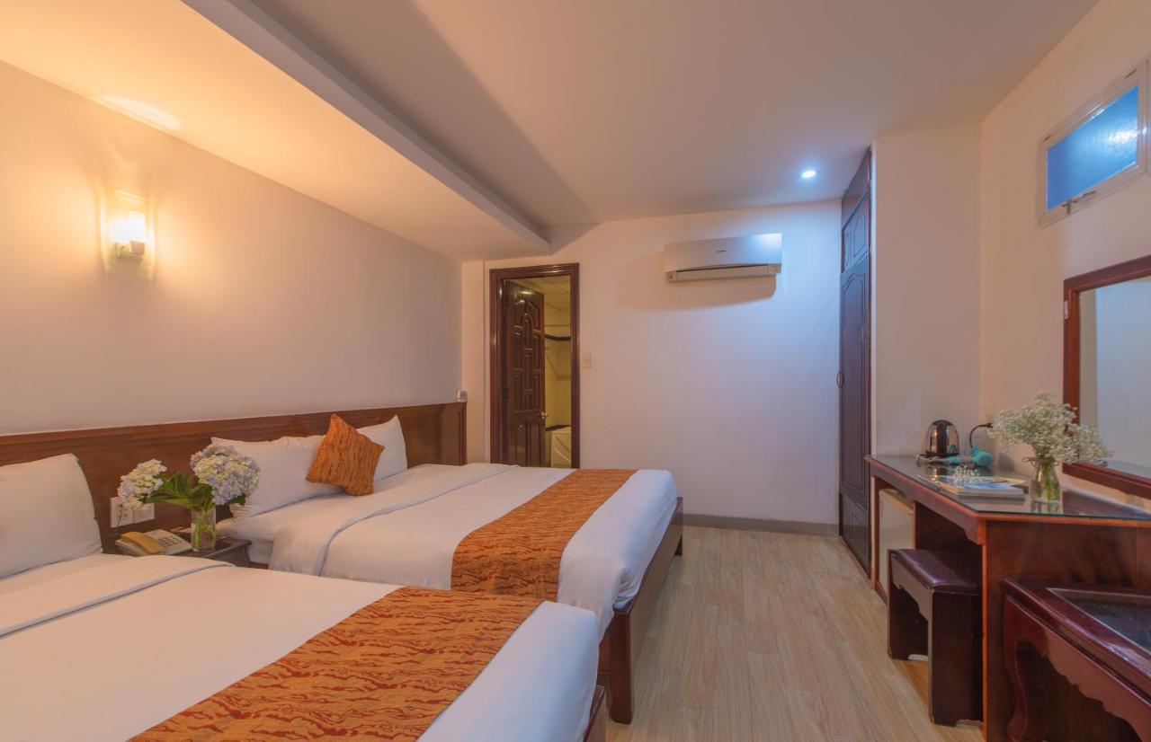 Le Soleil Hotel Managed By Nest Group Nha Trang Luaran gambar