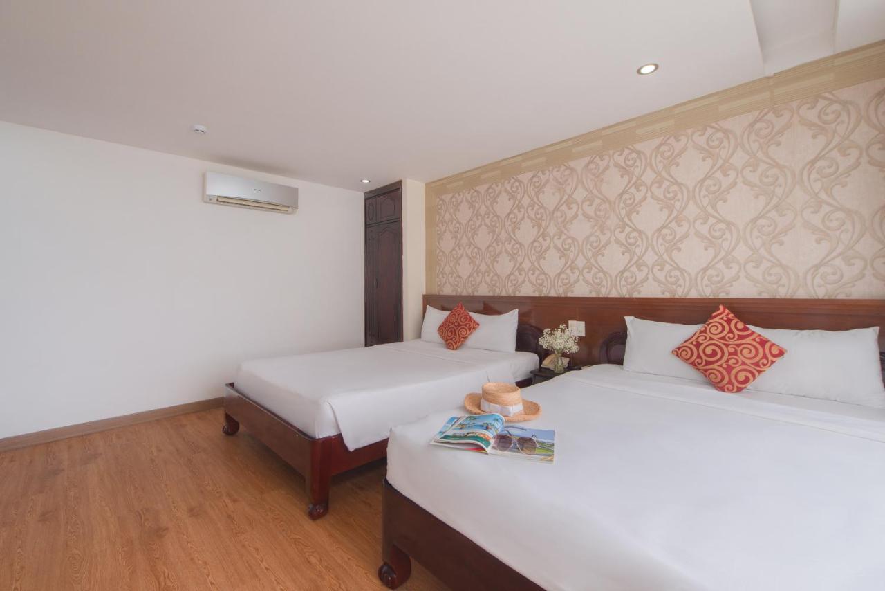 Le Soleil Hotel Managed By Nest Group Nha Trang Luaran gambar