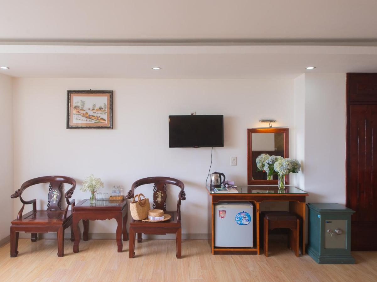 Le Soleil Hotel Managed By Nest Group Nha Trang Luaran gambar