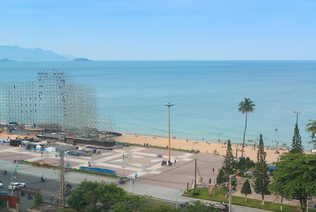 Le Soleil Hotel Managed By Nest Group Nha Trang Luaran gambar
