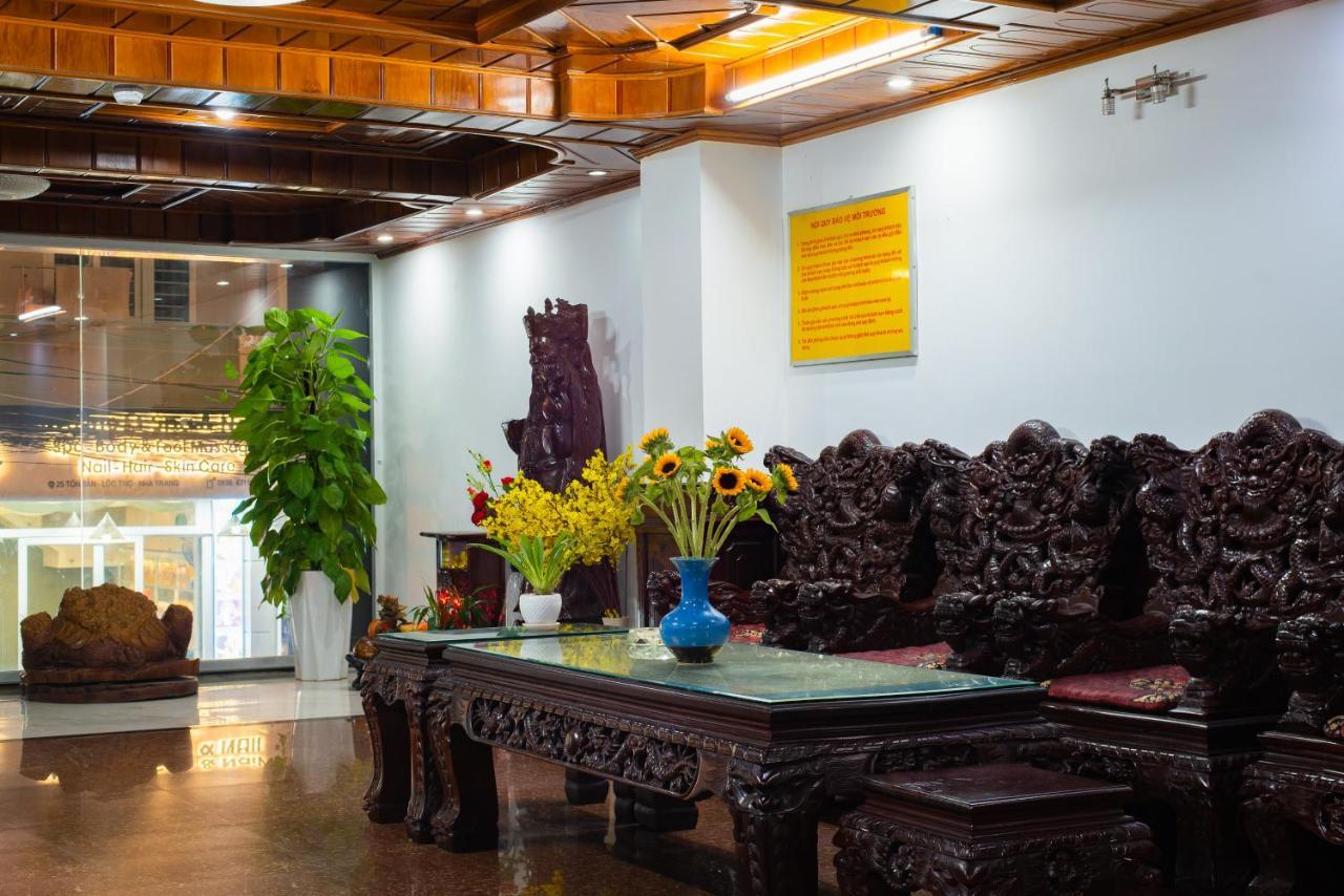 Le Soleil Hotel Managed By Nest Group Nha Trang Luaran gambar