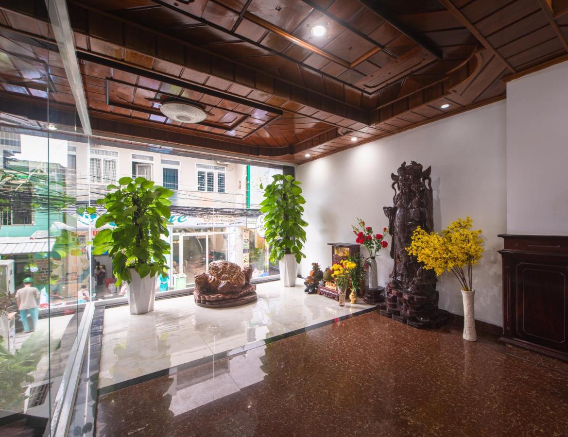 Le Soleil Hotel Managed By Nest Group Nha Trang Luaran gambar