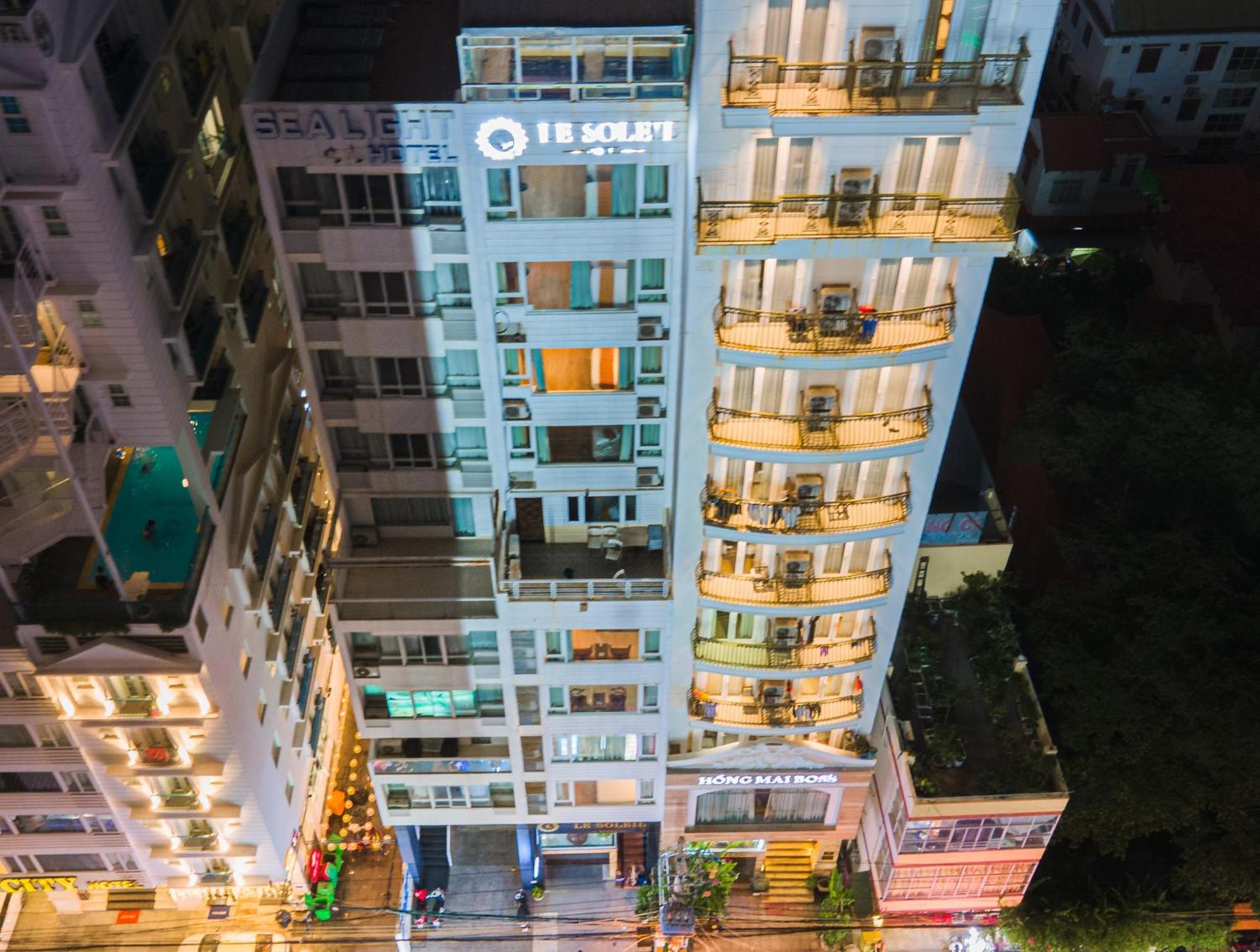 Le Soleil Hotel Managed By Nest Group Nha Trang Luaran gambar