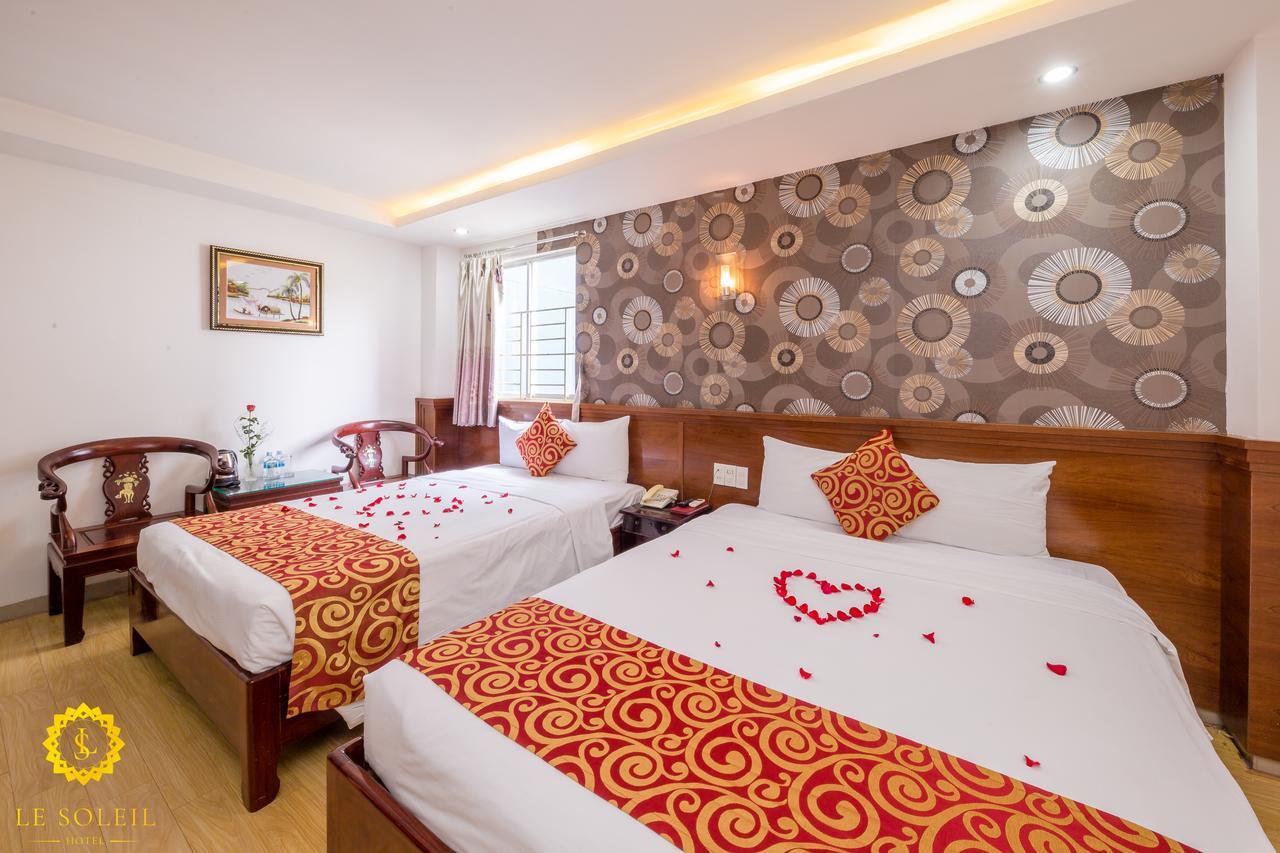 Le Soleil Hotel Managed By Nest Group Nha Trang Luaran gambar