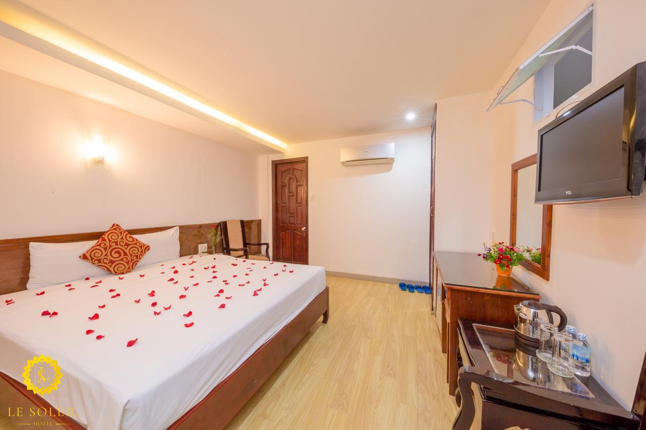 Le Soleil Hotel Managed By Nest Group Nha Trang Luaran gambar