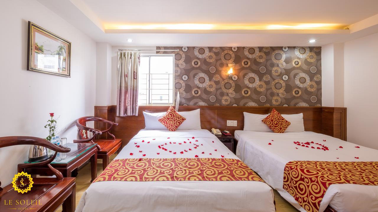 Le Soleil Hotel Managed By Nest Group Nha Trang Luaran gambar