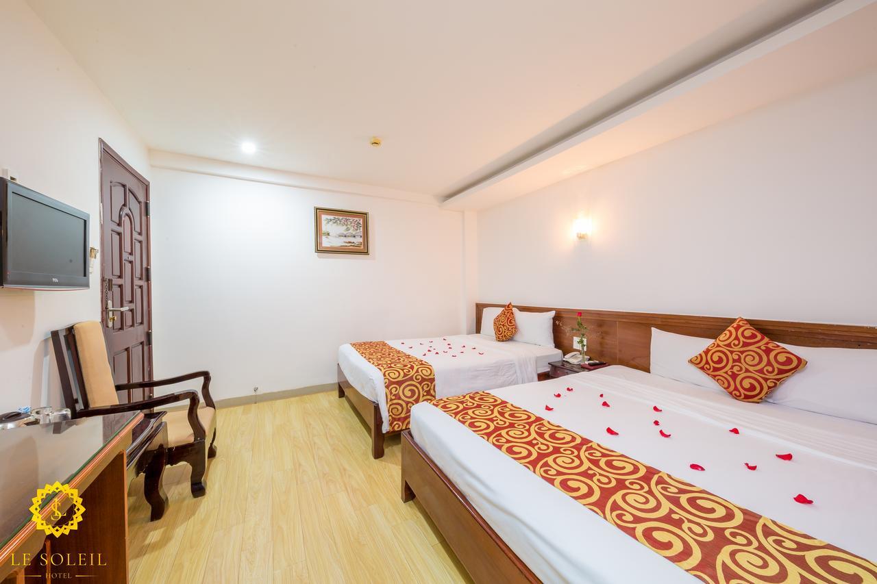 Le Soleil Hotel Managed By Nest Group Nha Trang Luaran gambar