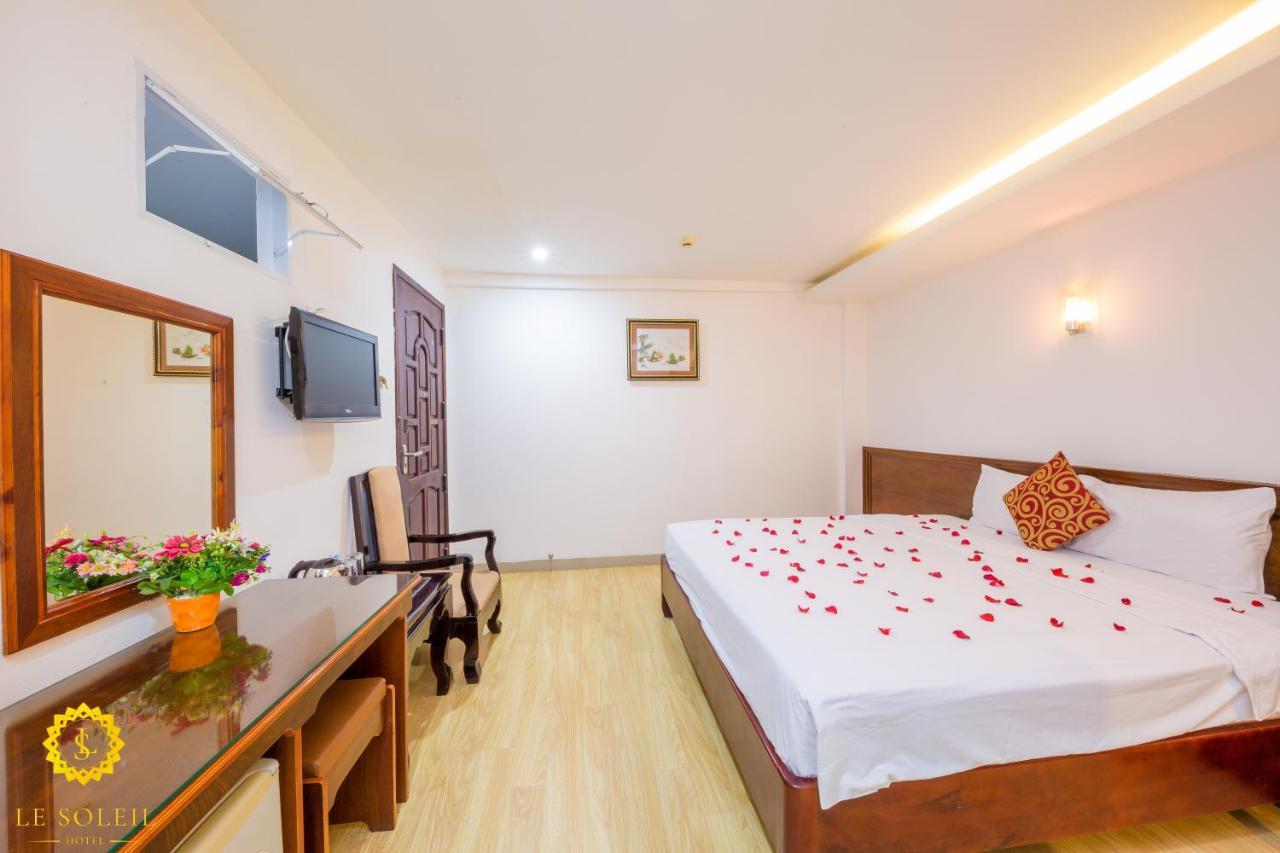 Le Soleil Hotel Managed By Nest Group Nha Trang Luaran gambar