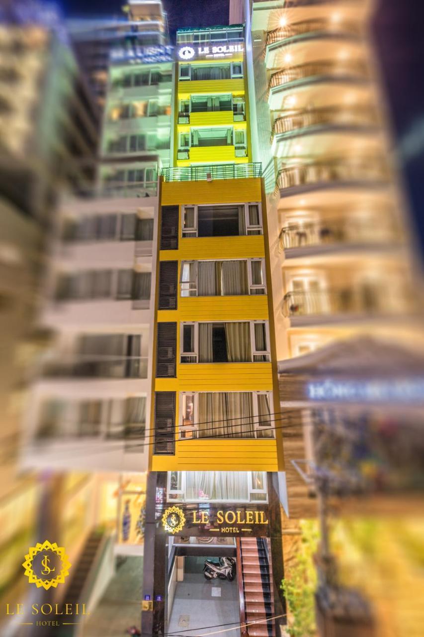 Le Soleil Hotel Managed By Nest Group Nha Trang Luaran gambar