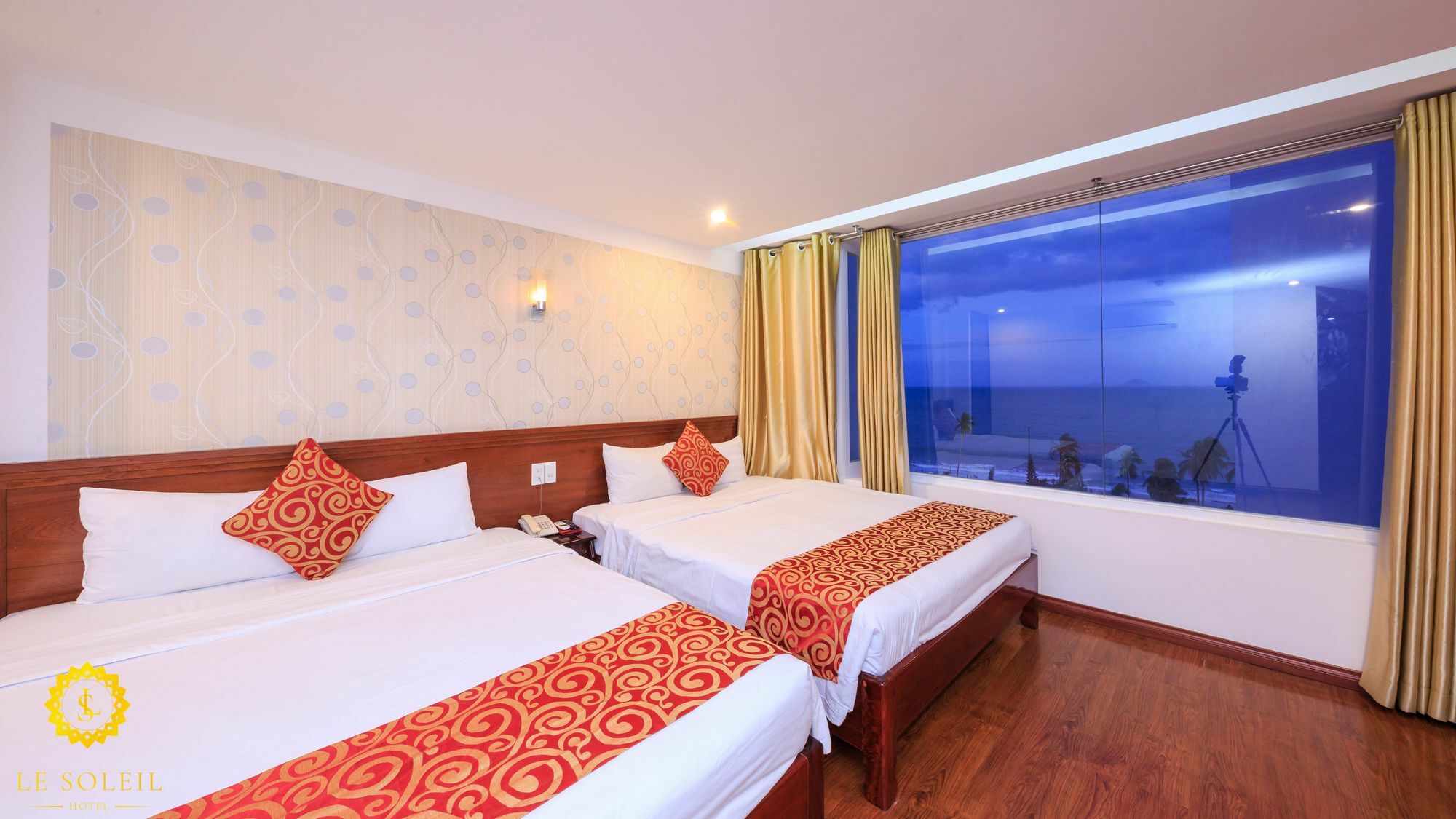 Le Soleil Hotel Managed By Nest Group Nha Trang Luaran gambar