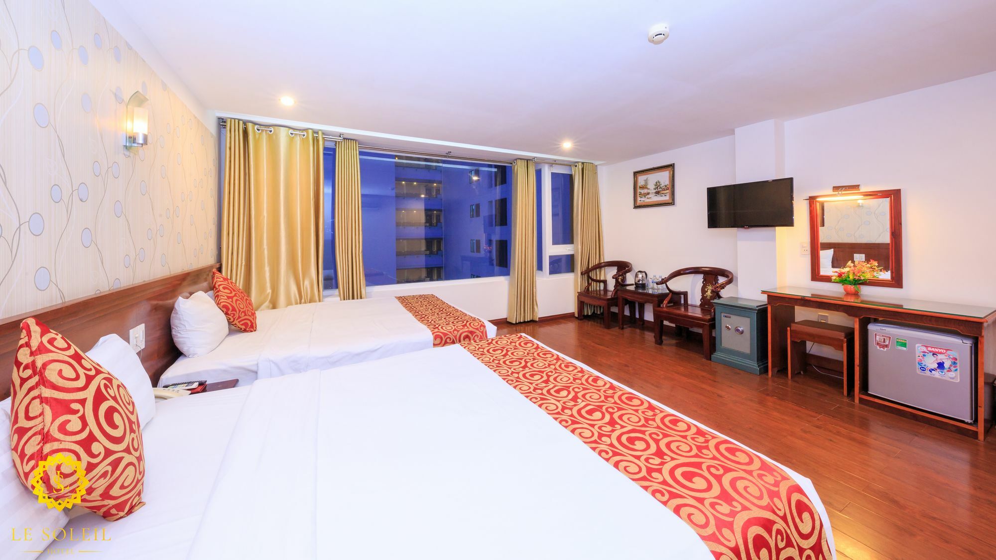 Le Soleil Hotel Managed By Nest Group Nha Trang Luaran gambar