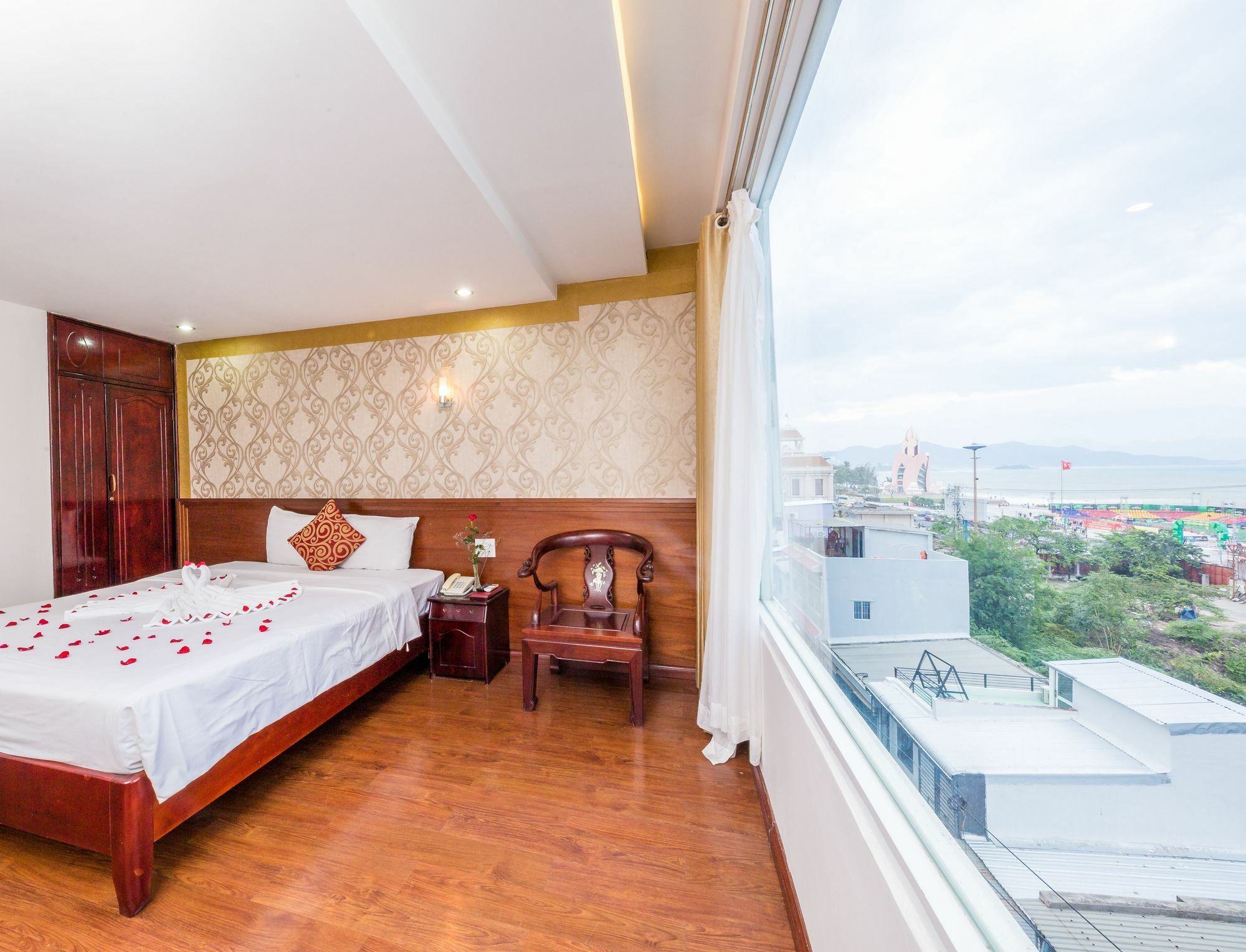 Le Soleil Hotel Managed By Nest Group Nha Trang Luaran gambar