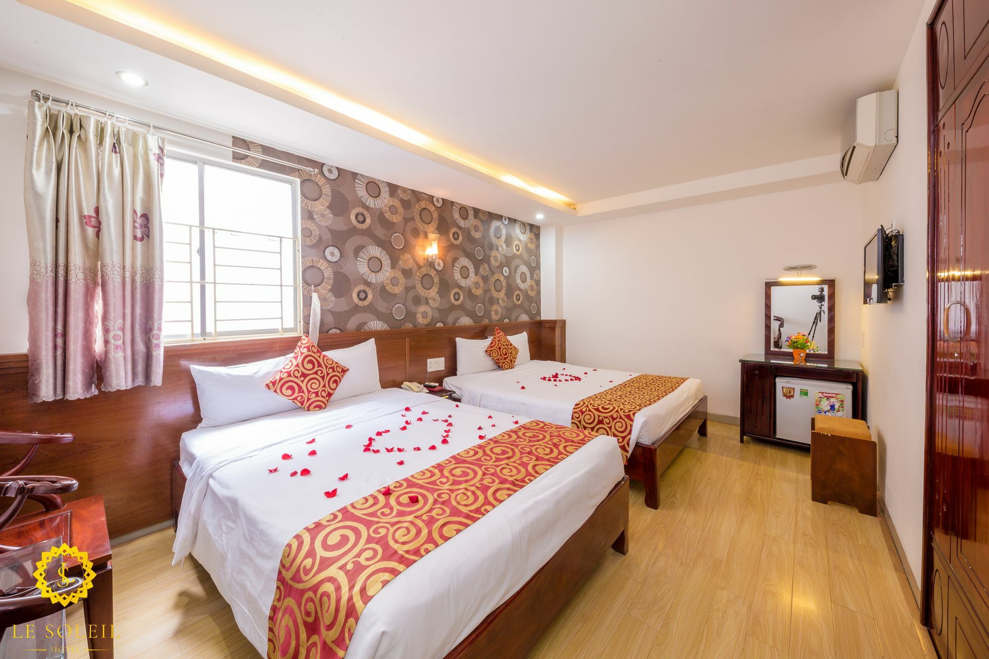 Le Soleil Hotel Managed By Nest Group Nha Trang Luaran gambar