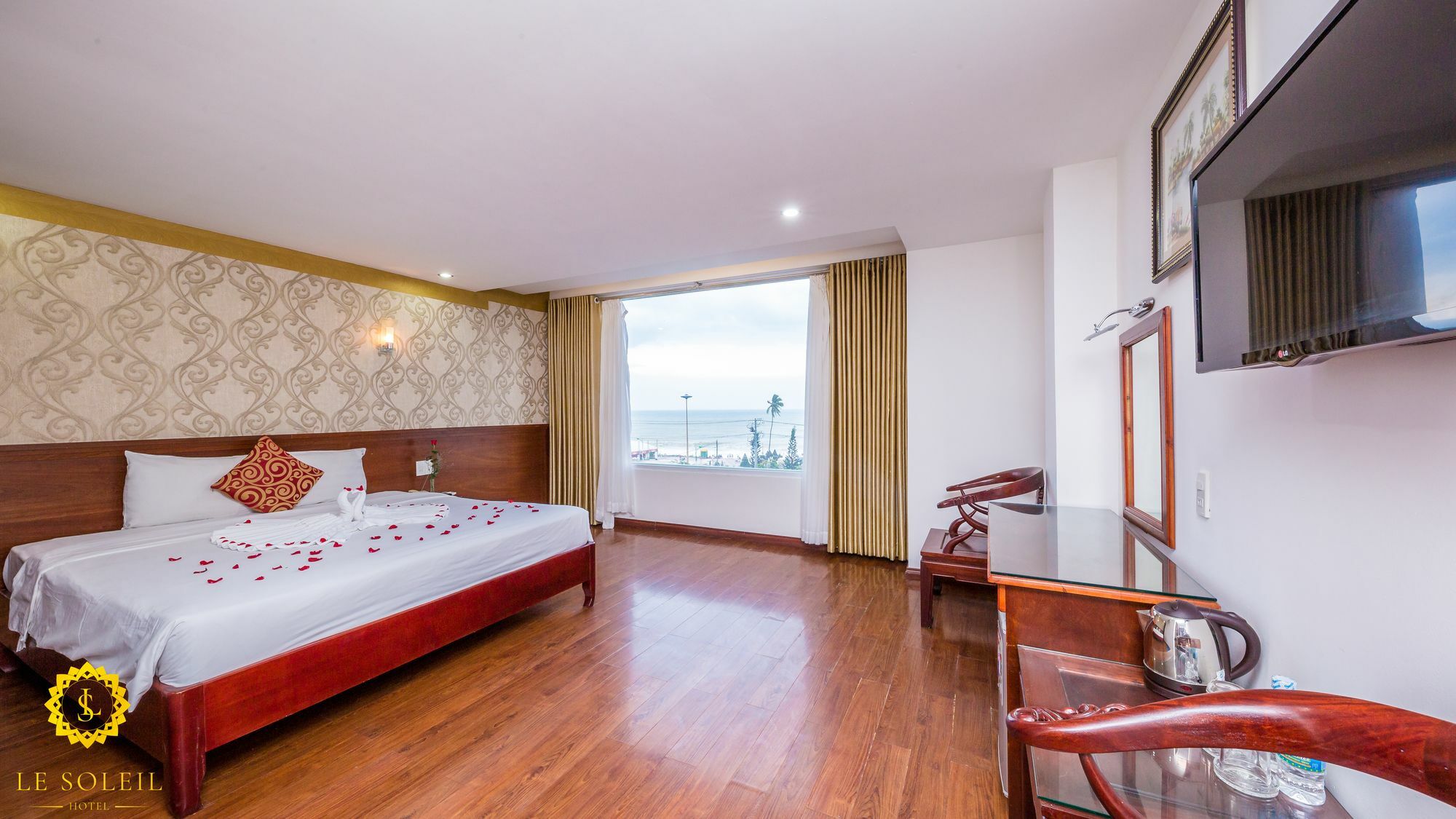 Le Soleil Hotel Managed By Nest Group Nha Trang Luaran gambar